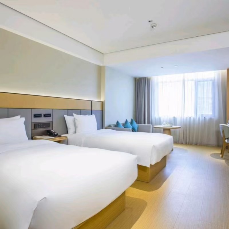 x【2天1晚】马鞍山自由行住马鞍山全季酒店(马鞍山东站店)+马鞍山景点门票+早餐