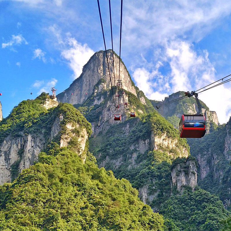 长沙+韶山+张家界+凤凰5日4晚私家团 - 定制游预订