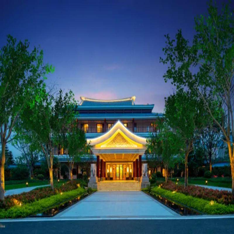 五缘水乡酒店商务公司/湿地公园豪华房+屿见闽南5天4晚 - 定制游预订