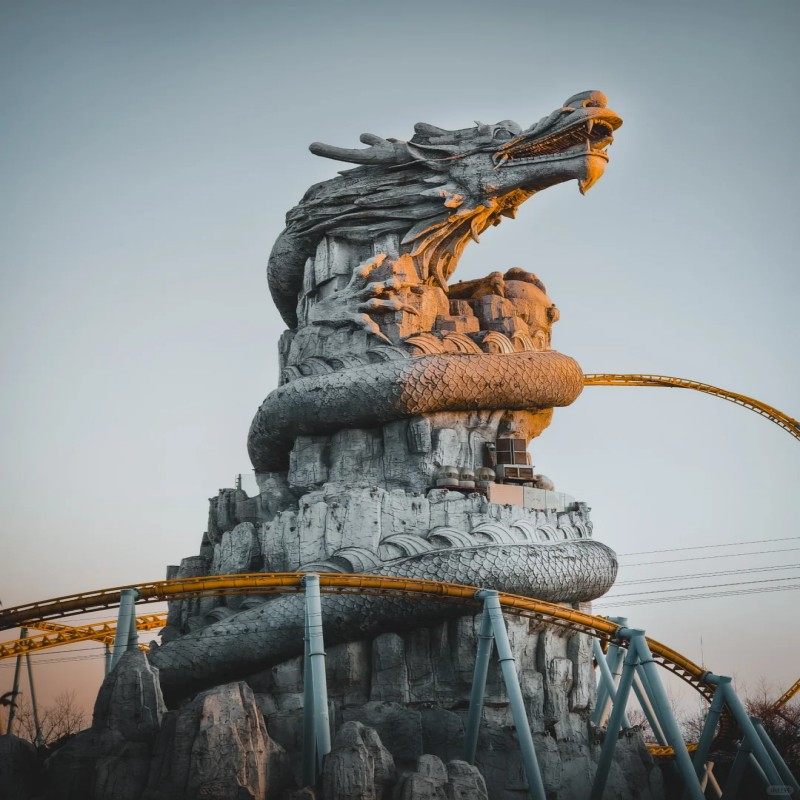 合肥品牌连锁酒店住宿4天3晚+合肥融创乐园门店+早餐