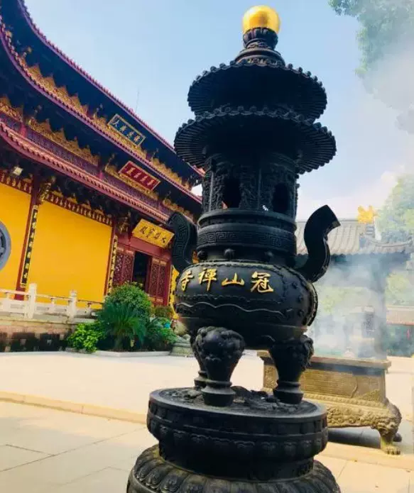 观音禅寺图片