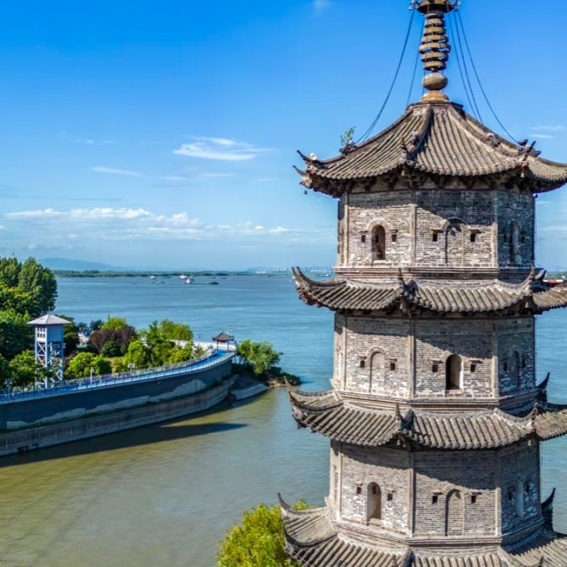 【乐享】芜湖富力万达嘉华酒店行政豪华大床房五天四晚+芜湖古城+鸠兹小镇