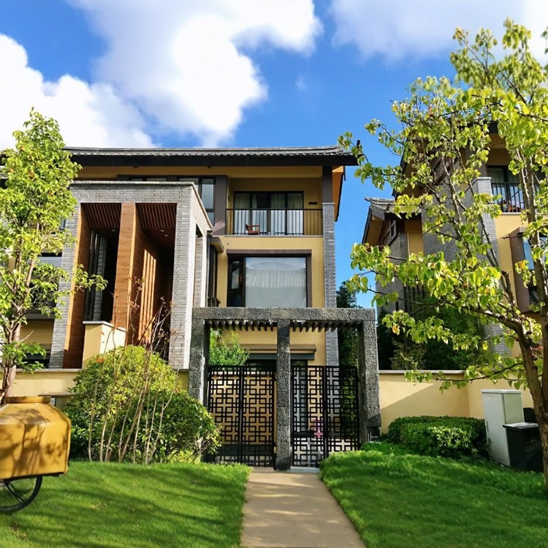 【YT】5天4晚丨丽江金林温德姆至尊豪廷全别墅度假酒店丨独立庭院双大床+丽江古城导览