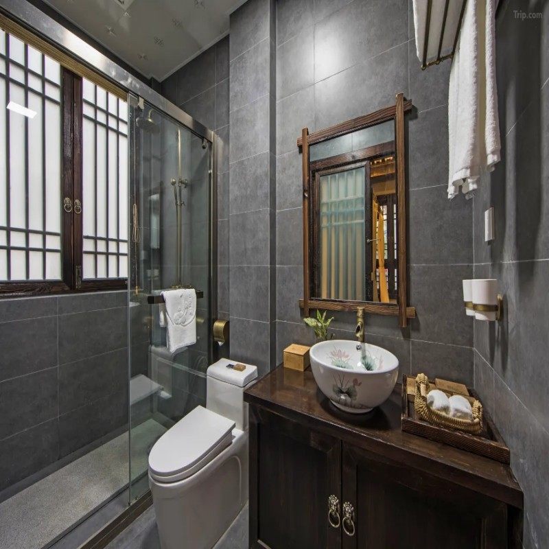 【YT】4天3晚丨武夷山玖间堂山水园林养生美墅丨豪华房+印象大红袍演出