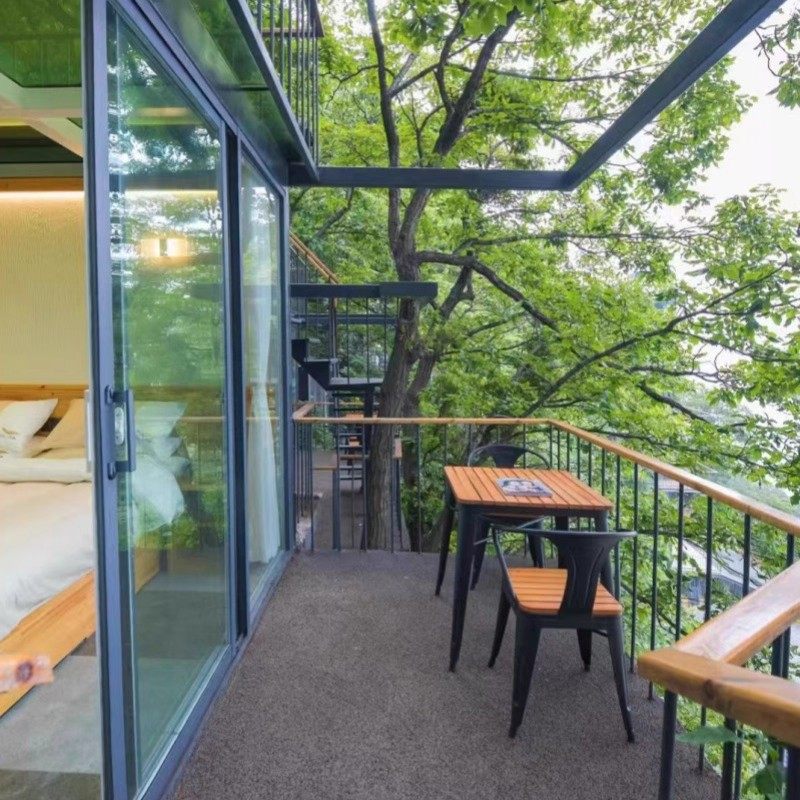 z【住老君山景区内】洛阳老君山门票含索道+景区内住宿畅玩