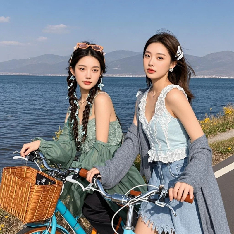 【元旦不涨价&双人游】大理洱海希尔顿酒店4天3晚含早+专车接机苍山感通往返索道崇圣寺