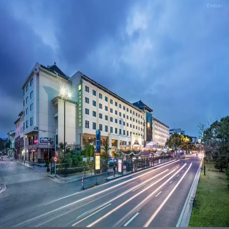 可定制化旅行徐州乐园家庭票+徐州乐园度假酒店 - 定制游预订