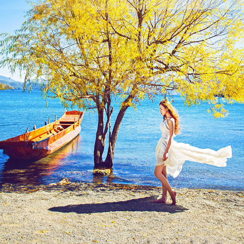 【五星温德姆含机票】云南旅游昆明大理丽江6天5晚跟团游雪山旅行