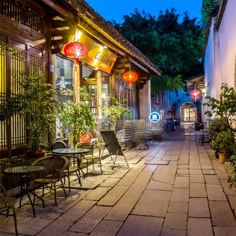 经典线•福州一日游三坊七巷南后街林则徐纪念馆上下杭烟台山公园