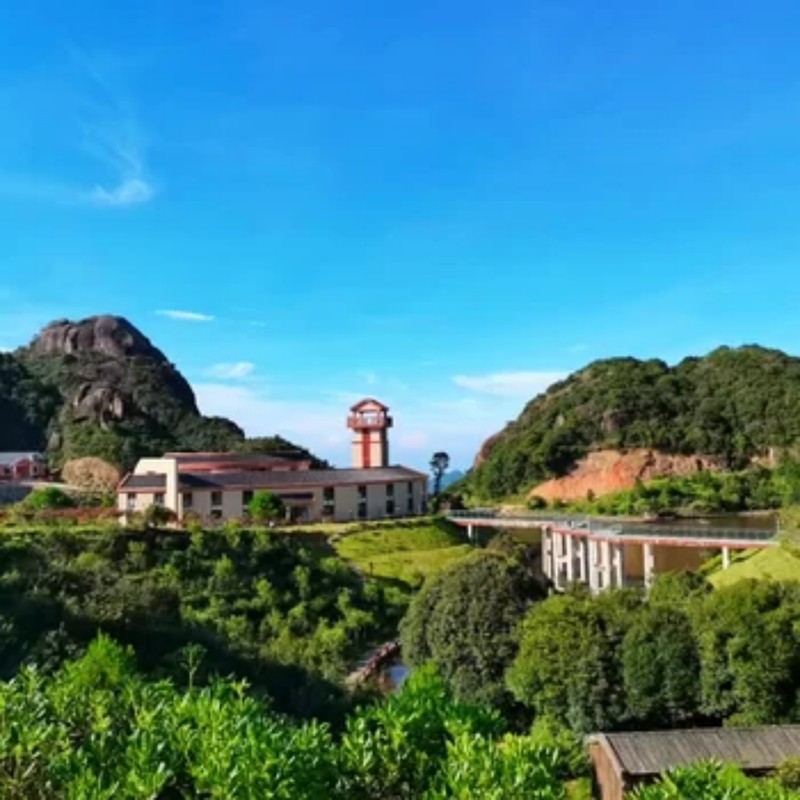 D2天1晚潮州市凤凰镇潮州乃兴石湖休闲避暑山庄自由行+潮州古城门票