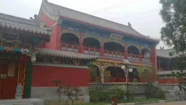 定国禅寺图片