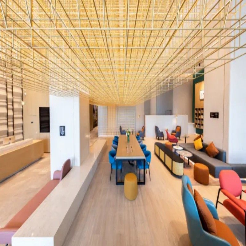 周末年假可定 武汉自由行1-5日 武汉大学八一路亚朵酒店1晚2日 可选其他酒店