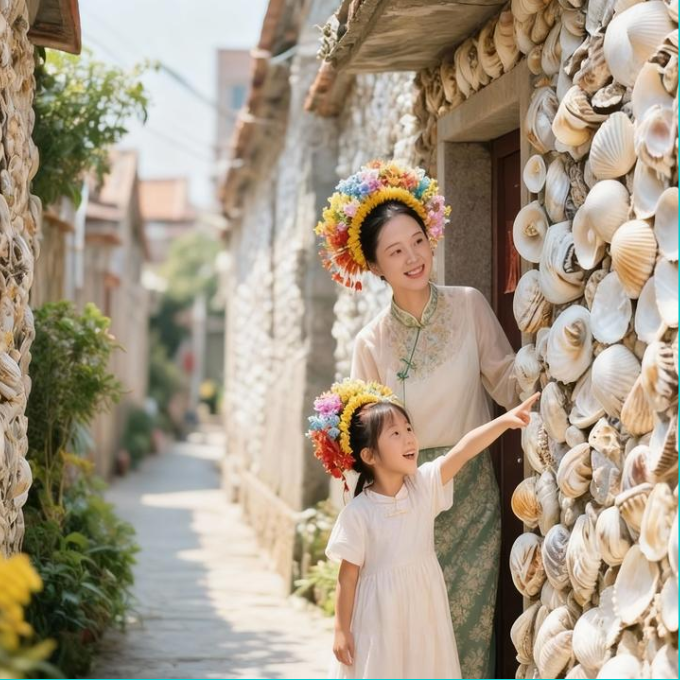 包机票泉州4天3晚专车自由行+开元寺+清源山崇武古城洛伽寺蟳埔村 - 定制游预订