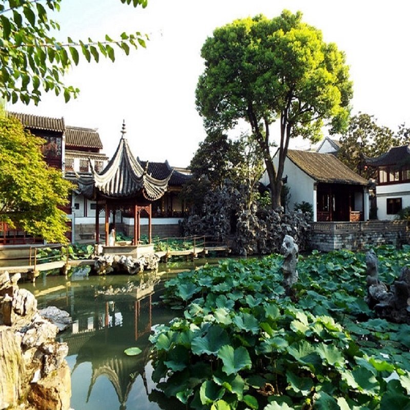 杭州发无锡出【纯玩】苏州+无锡2天1晚跟团游 影视基地 园林翘楚 - 定制游预订