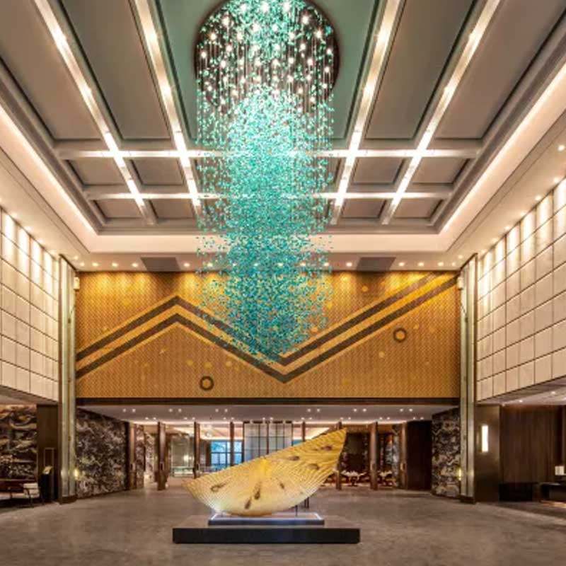 常州开元名都大酒店(市景大床或双床)1晚+双人恐龙园二日无限次+双早