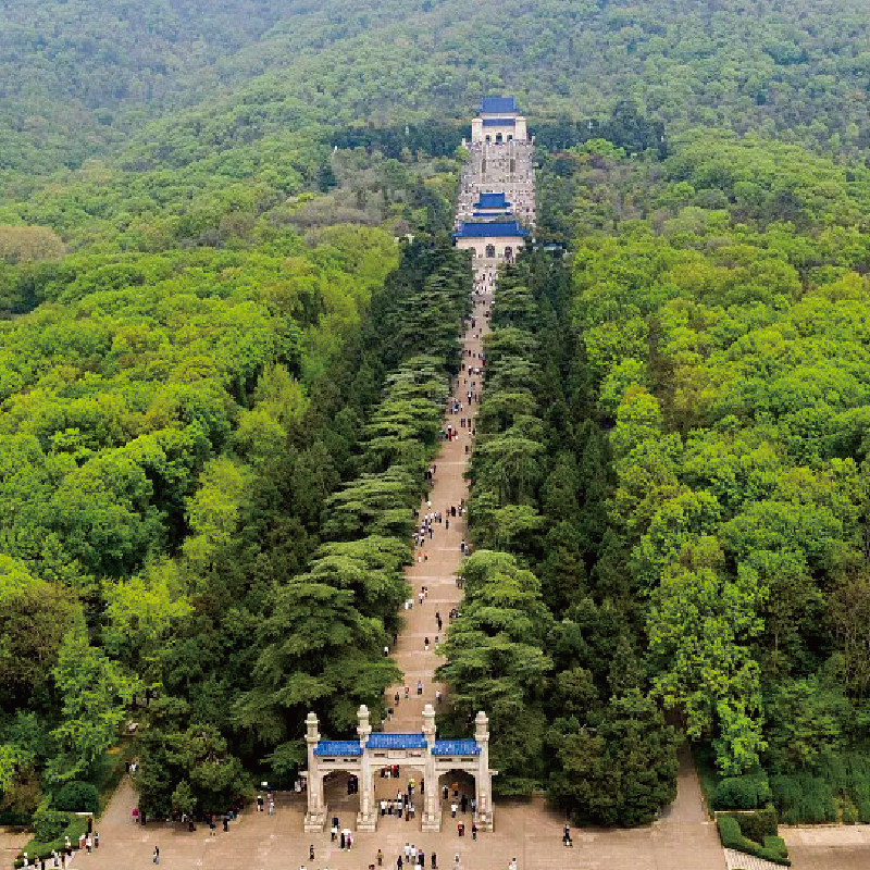 博雅金陵-中山陵-夫子庙-老门东-南京博物院-总统府-牛首山4日游 - 定制游预订