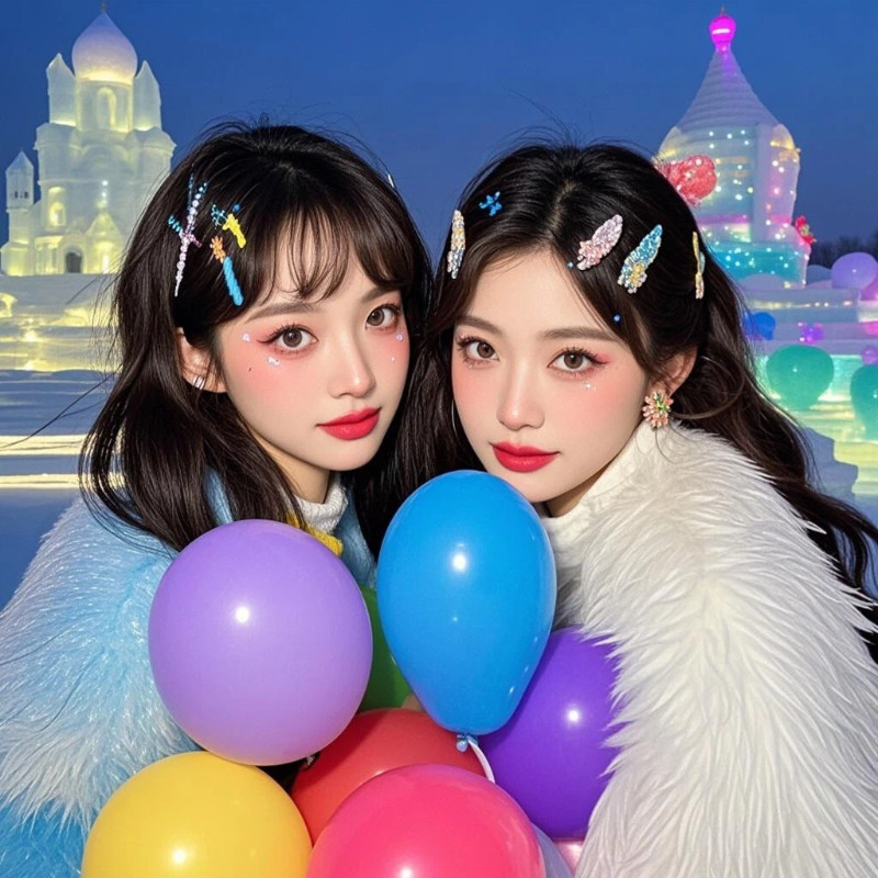 含机票+长春长白山延吉哈尔滨5天4晚专车自由行+冰雪大世界+天池 - 定制游预订