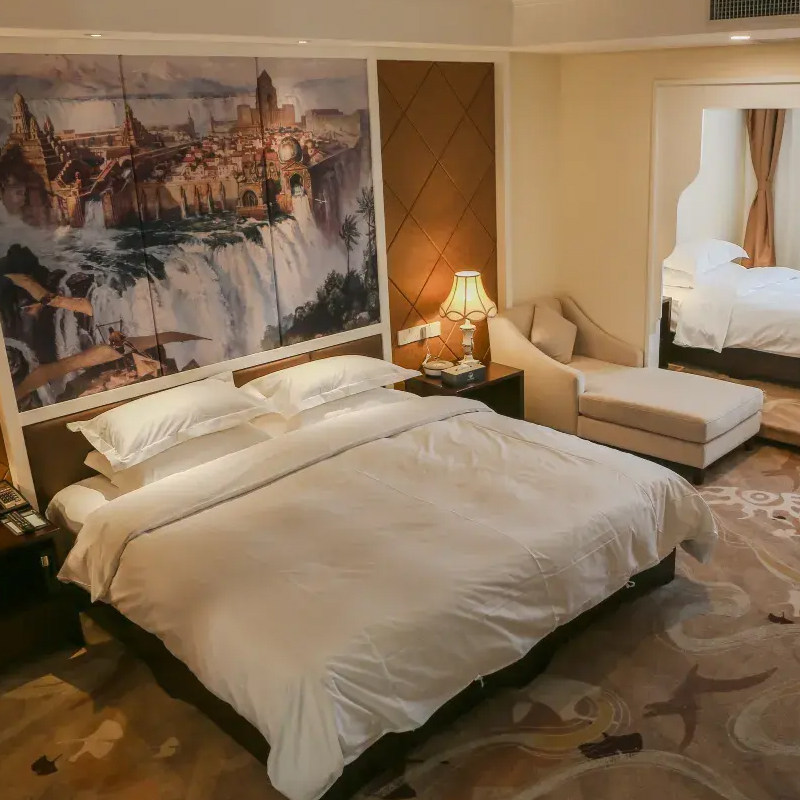 常州环球恐龙城恐龙主题酒店亲子房1晚+双人2日无限次恐龙园门票+双早