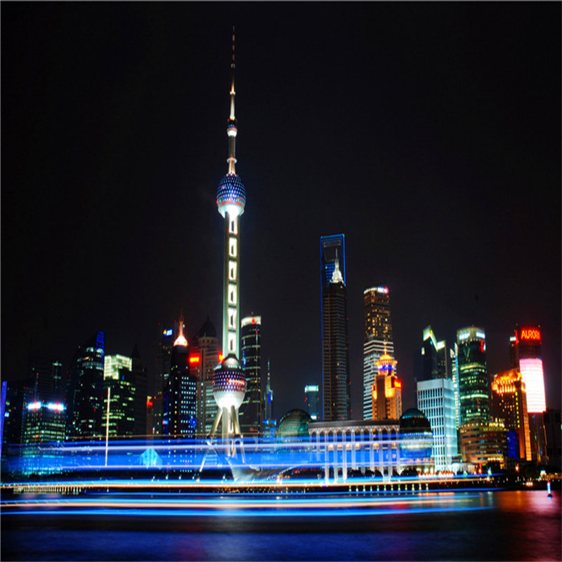 【绍兴高铁出发】夜游上海乌镇杭州3日2晚跟团游东方明珠夜宿乌镇 - 定制游预订