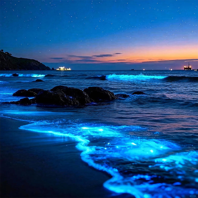 福州平潭坛南湾逸扉酒店3天2晚+岚起奇境夜+68海里+北部生态廊道