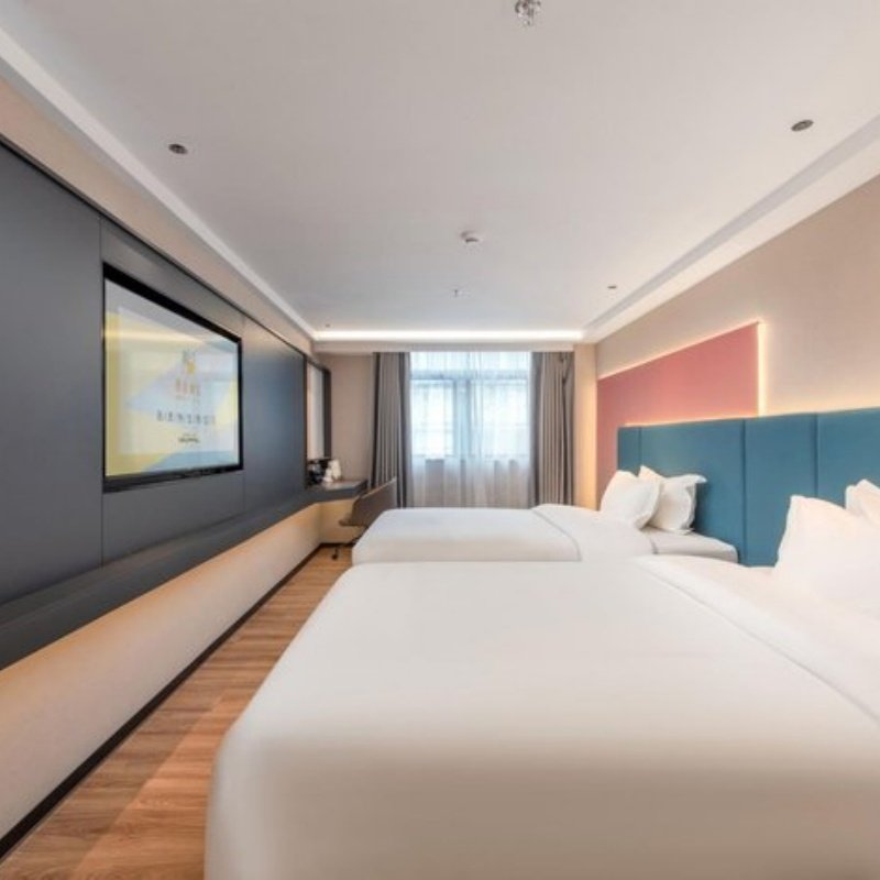 D2天1晚潮漫酒店(潮州古城人民广场店)自由行+潮州古城门票+接机接站