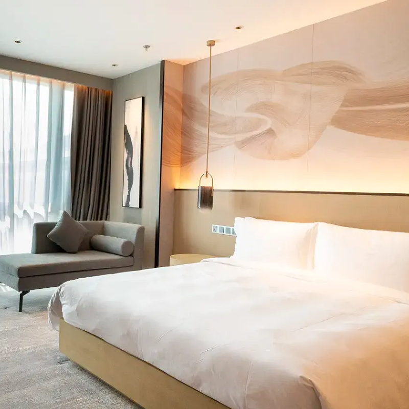 【乐享】亲子游!北京金海湖高端精品酒店高级大床房2天1晚+2大1小早餐+金海湖