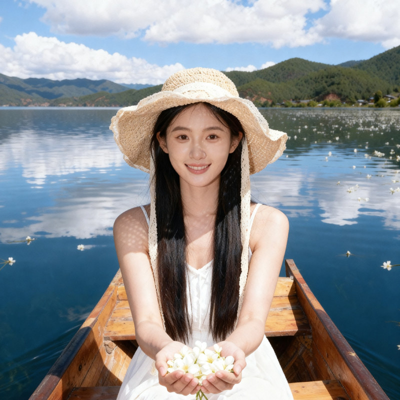 机票云南昆明+丽江+大理+泸沽湖专车自由行玉龙雪山+洱海8天7晚 - 定制游预订