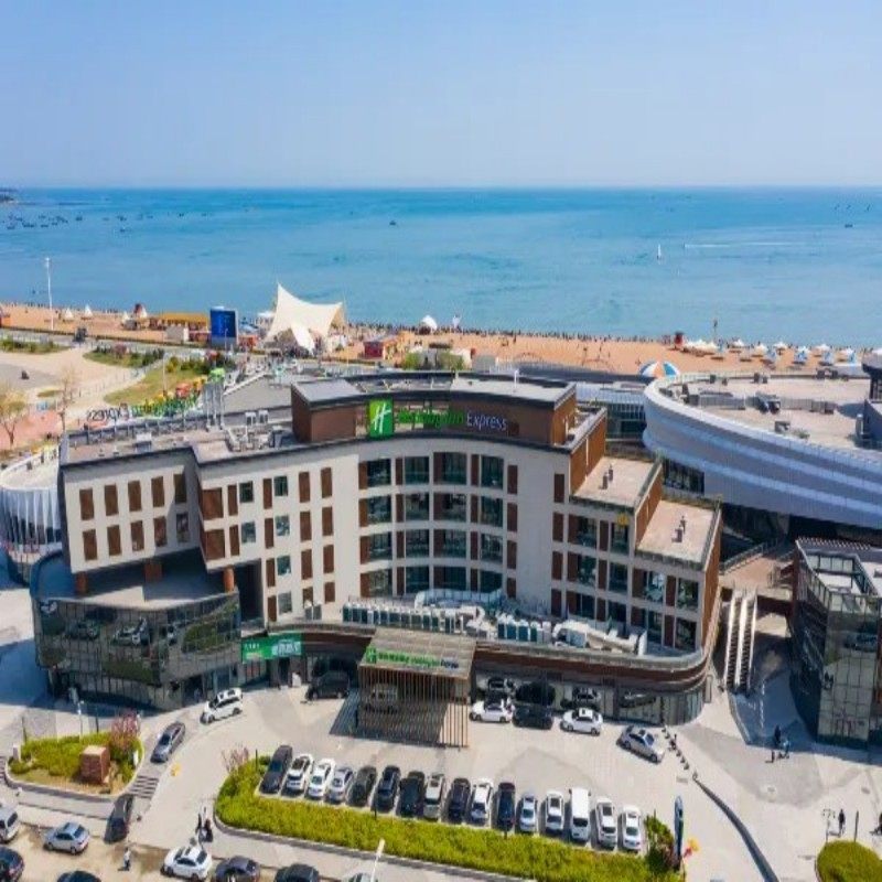 大连自由行 大连金石滩智选假日酒店 +度假区门票 3天2晚 - 定制游预订