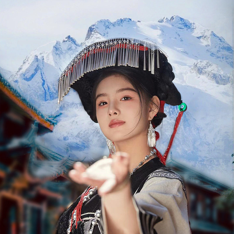 【豪华温泉酒店】云南旅游昆明大理丽江6天5晚跟团游飞猪旅行雪山