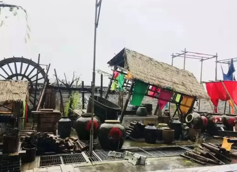 关中大地震图片