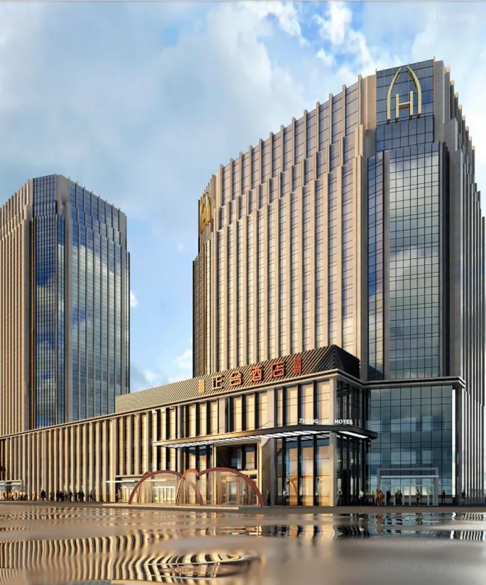 D2天1晚临汾正合酒店自由行 +小西天门票+接机接站服务 - 定制游预订