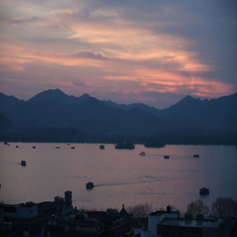 元旦春节套餐 杭州自由行 杭州西湖希尔顿欢朋酒店 可选其它酒店