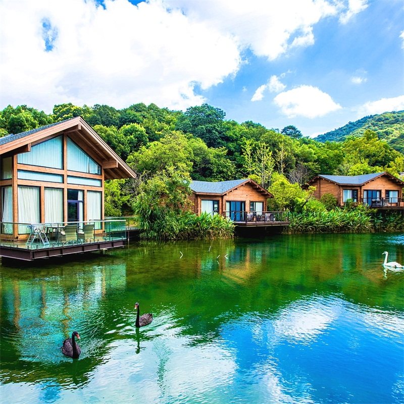 【2晚】杭州开元森泊度假酒店2晚+双早+水乐园/幻想岛+首日欢迎水果+跟拍 - 定制游预订