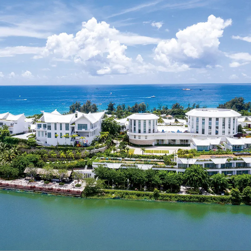 【暖冬·元旦】4天3晚陵水清水湾威珀斯1晚+2晚亚龙湾/海棠湾五钻酒店+双早+接送机 - 定制游预订