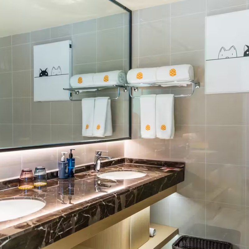 【雪季滑雪】长白山华美胜地度假区松果里度假俱乐部滑雪套餐