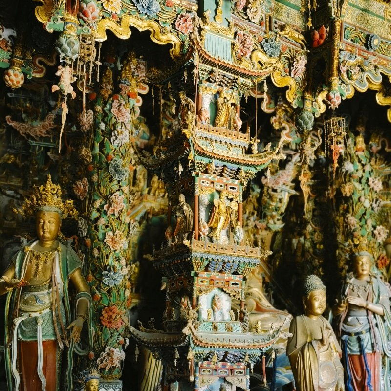 隰县小西天+广胜寺+水神庙1日游|天天发团|纯玩0购物