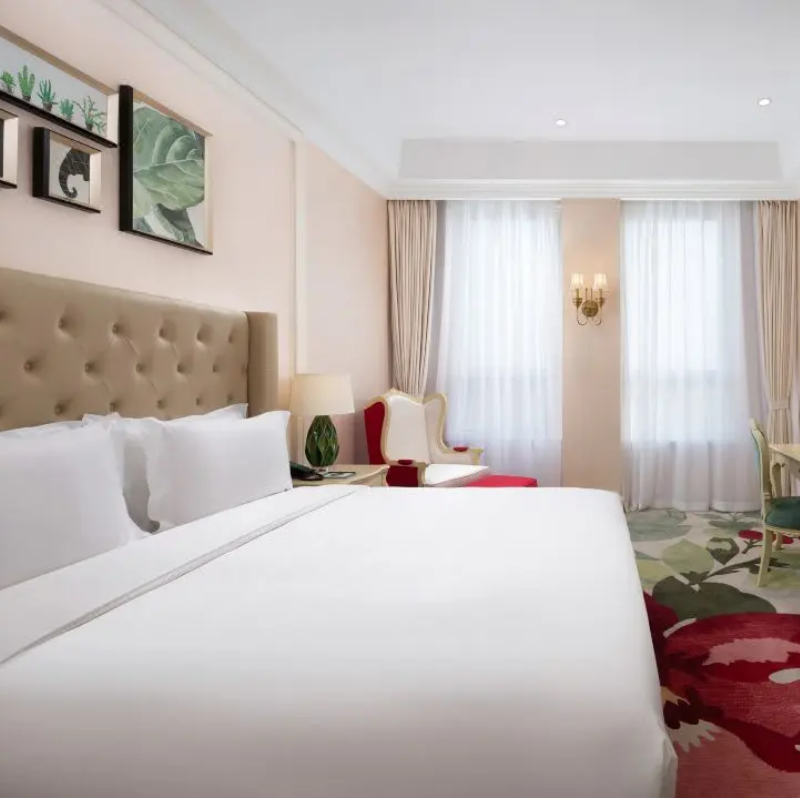 上海迪士尼乐园门票+君澜&桐画酒店3天2晚+接送住宿门票套票