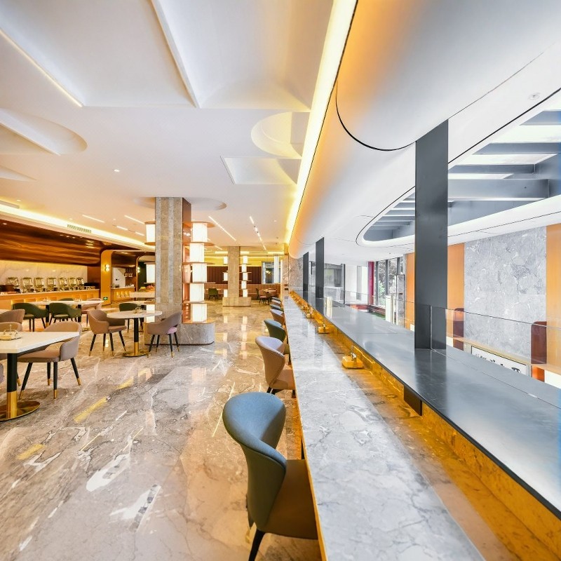 大连-大连高新园区亚朵酒店|雅致大床房+老虎滩海洋公园3天2晚自由行