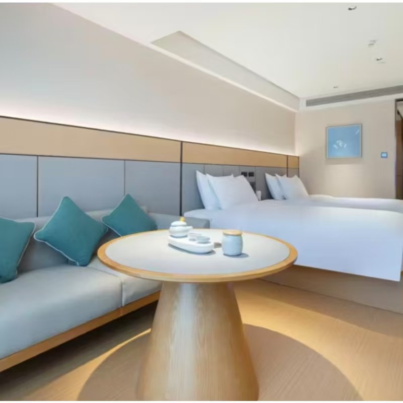 x【4天3晚】九江自由行住九江全季酒店(九江湖口县政府石钟山大道店)+ 庐山门票+早