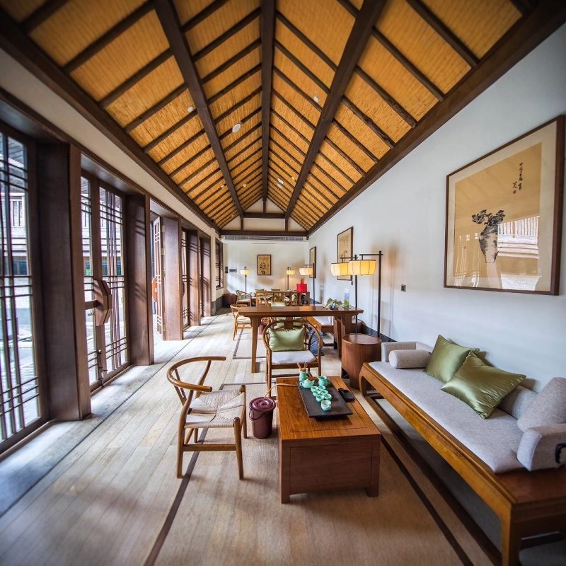 【亲子可选,住状元别院中状元】5天4晚贵州贵阳青岩文凡花间堂 状元别院|青岩古镇