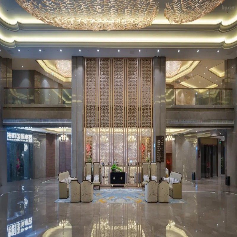 赣州万佳国际酒店(赣县梅林古镇店)3天2晚自由行套餐+双人七鲤古镇度假区门票