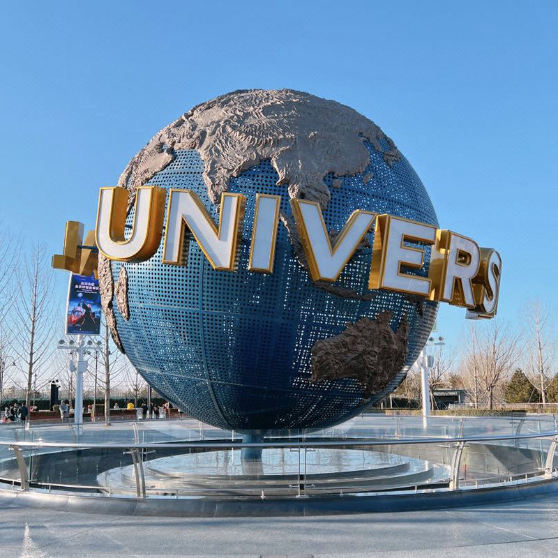 北京环球影城周边物资希尔顿欢朋酒店2天1晚门票多选套餐含早班车