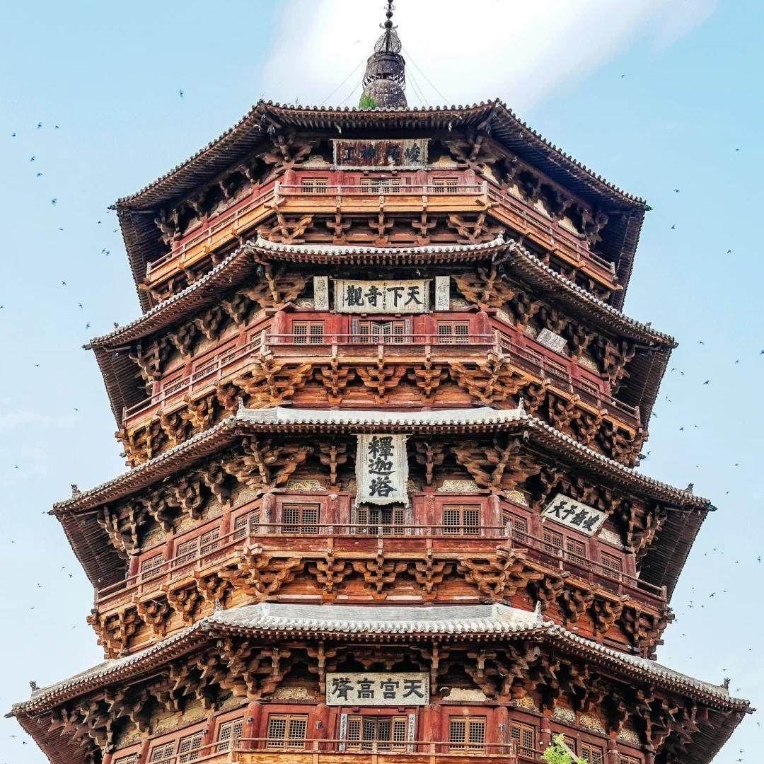 山西大同旅游3日2晚私家团韩语英语导游云冈石窟应县木塔悬空寺 - 定制游预订