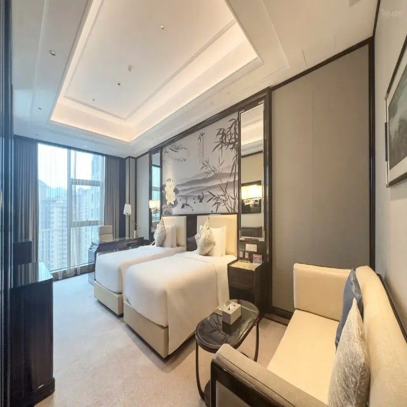 【YT】3天2晚丨铜仁九宜城温德姆至尊酒店丨高级房+西江千户苗寨