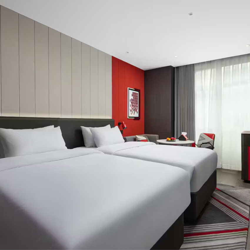 【彩云之南,春城昆明-3天2晚】昆明翠湖丽瑞德酒店+门票