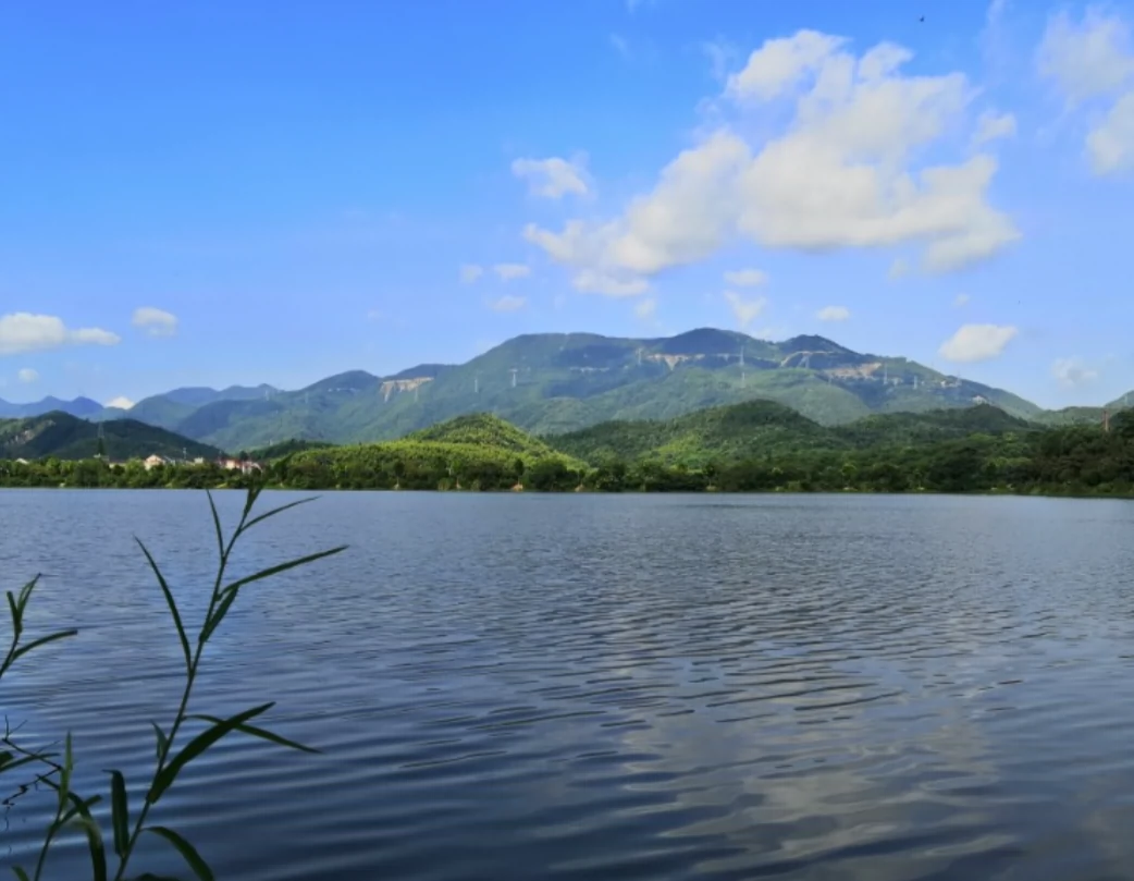 戴村仙女湖