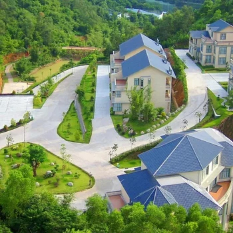 D5天4晚揭阳市揭西京明温泉度假村自由行+普宁广场门票单人酒景套餐