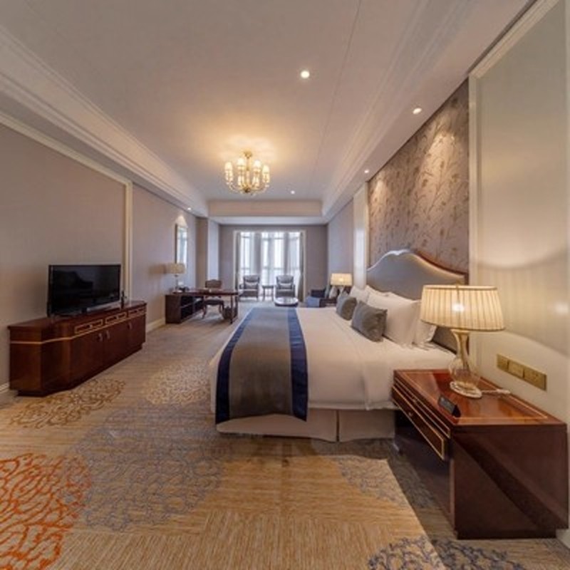 北京-北京君和豪生酒店+北京君和温泉 2天1晚自由行随心选