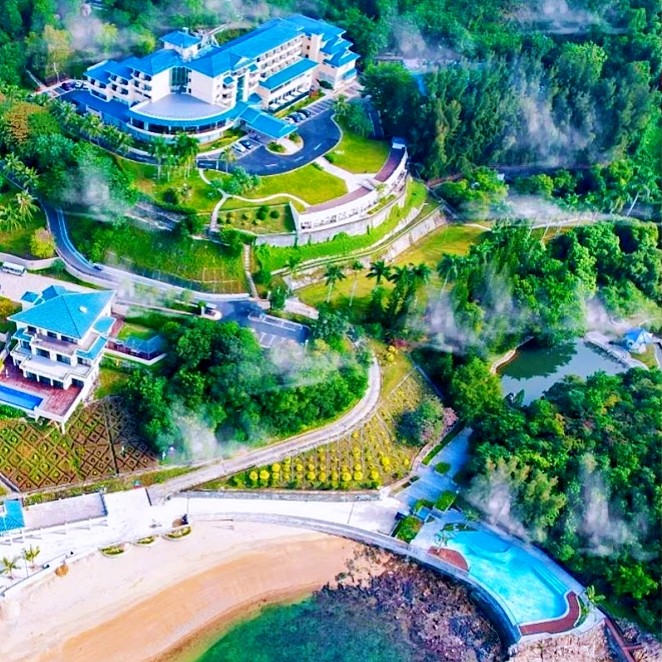 【休养自由】深圳云海酒店2天1晚畅游金沙湾海岸自由行 - 定制游预订