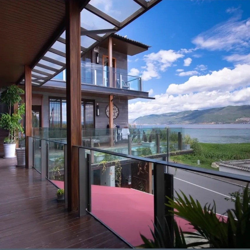 【5天4晚】大理潞安府院海景客栈(洱海才村)/Bingo海逸十号海景客栈(洱海才村店)+门票